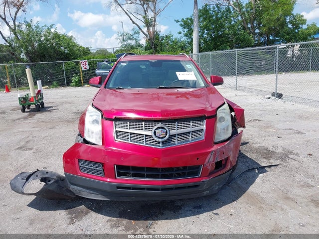 2010 CADILLAC SRX 3GYFNAEY1AS635149 Photo 5