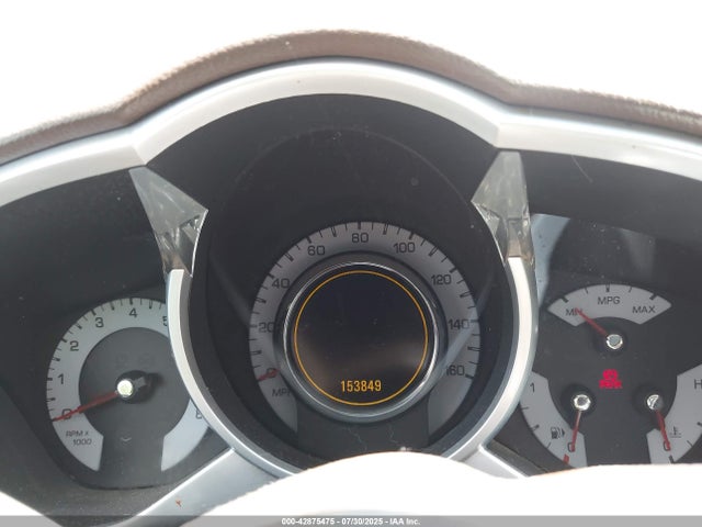 2010 CADILLAC SRX 3GYFNAEY1AS635149 Photo 6