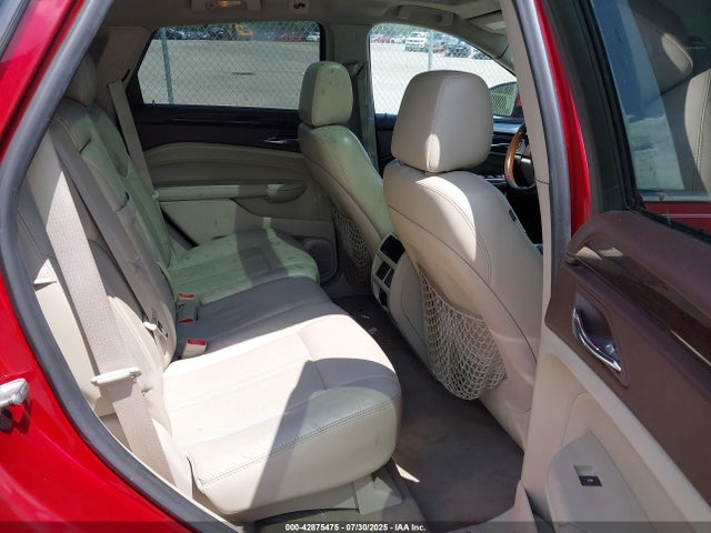 2010 CADILLAC SRX 3GYFNAEY1AS635149 Photo 7
