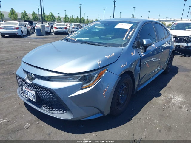 Toyota 2zr-fae 2020 5YFEPRAE2LP042499 Image 2