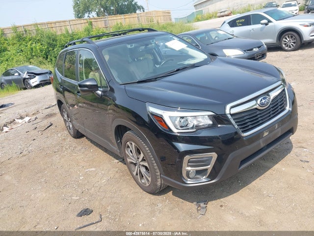 Subaru naturally aspirated u5 2019 JF2SKASC3KH485997 Image 1