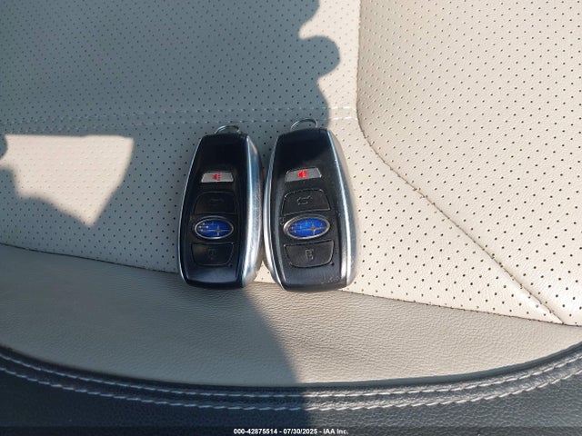 Subaru naturally aspirated u5 2019 JF2SKASC3KH485997 Image 11