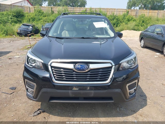Subaru naturally aspirated u5 2019 JF2SKASC3KH485997 Image 12