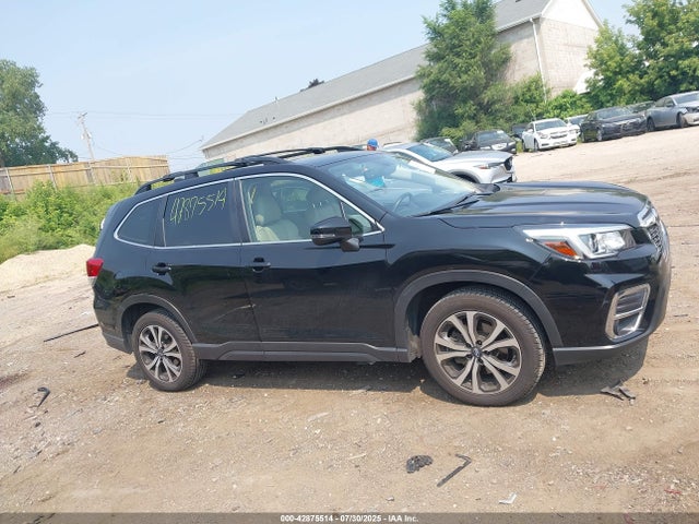 Subaru naturally aspirated u5 2019 JF2SKASC3KH485997 Image 13