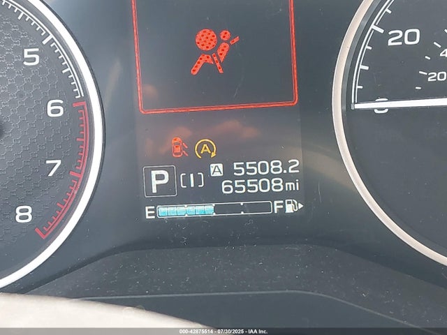 Subaru naturally aspirated u5 2019 JF2SKASC3KH485997 Image 15
