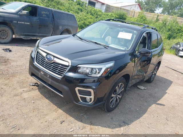 Subaru naturally aspirated u5 2019 JF2SKASC3KH485997 Image 2