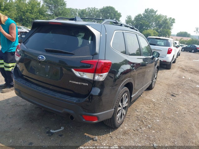 Subaru naturally aspirated u5 2019 JF2SKASC3KH485997 Image 4