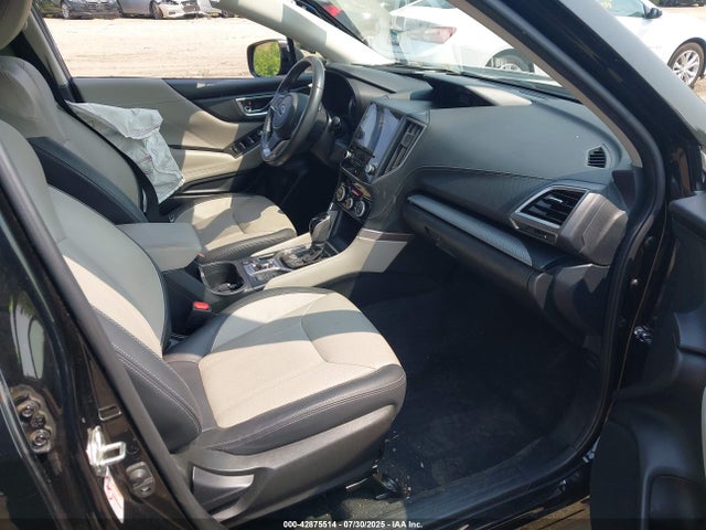 Subaru naturally aspirated u5 2019 JF2SKASC3KH485997 Image 5