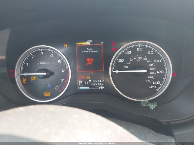 Subaru naturally aspirated u5 2019 JF2SKASC3KH485997 Image 7