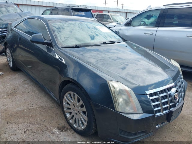 2014 CADILLAC CTS 1G6DE1E38E0113605 Photo 0