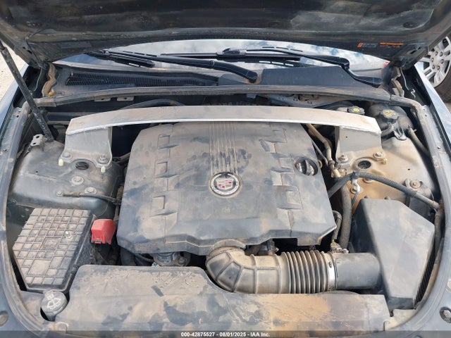 2014 CADILLAC CTS 1G6DE1E38E0113605 Photo 9