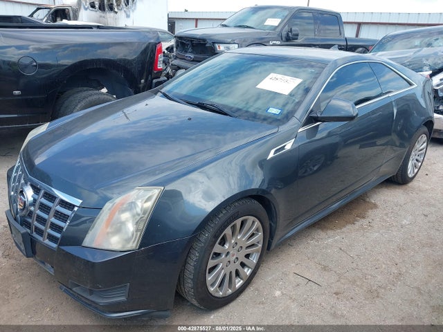 2014 CADILLAC CTS 1G6DE1E38E0113605 Photo 1