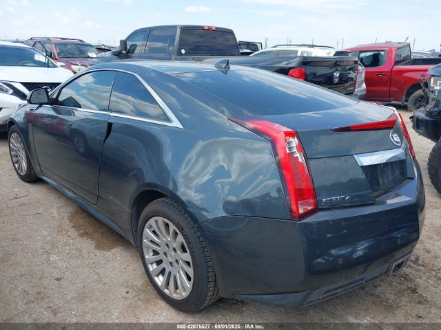 2014 CADILLAC CTS 1G6DE1E38E0113605 Photo 2
