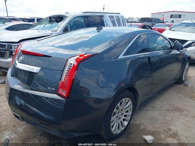 2014 CADILLAC CTS 1G6DE1E38E0113605 Photo 3