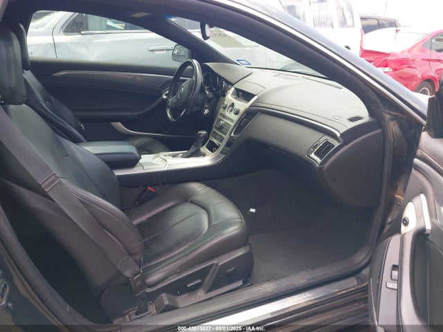 2014 CADILLAC CTS 1G6DE1E38E0113605 Photo 4