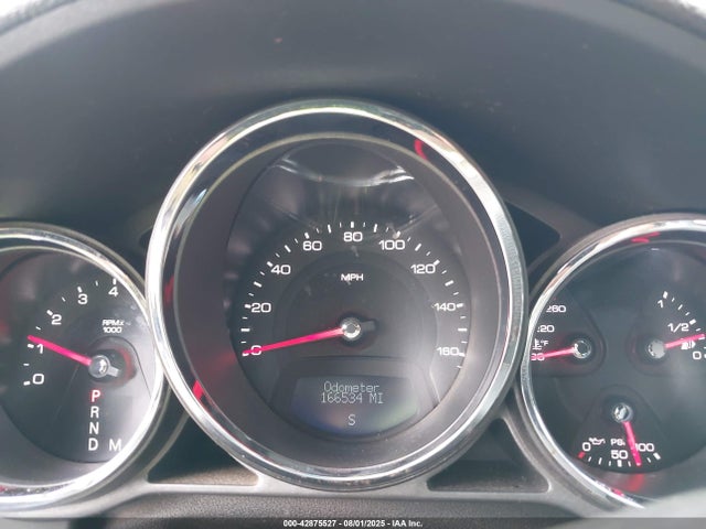 2014 CADILLAC CTS 1G6DE1E38E0113605 Photo 6