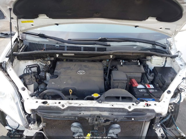 Toyota 2gr-fks 2015 5TDYK3DC5FS683080 Image 10