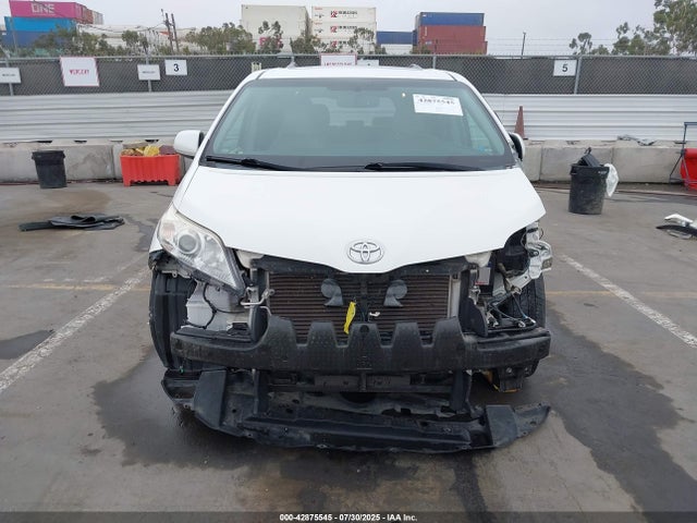 Toyota 2gr-fks 2015 5TDYK3DC5FS683080 Image 13