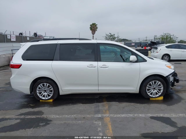Toyota 2gr-fks 2015 5TDYK3DC5FS683080 Image 14