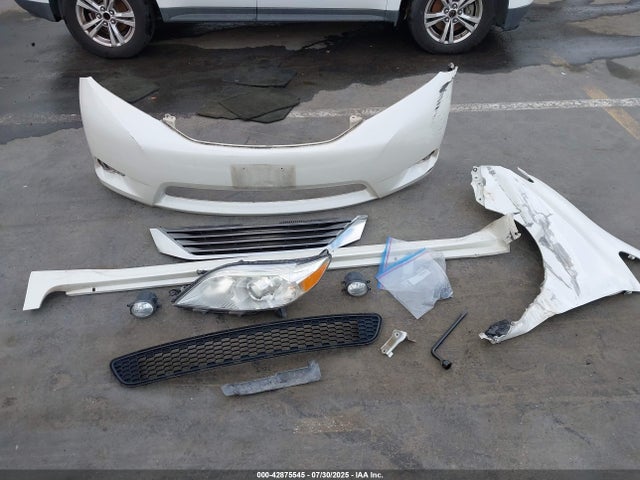 Toyota 2gr-fks 2015 5TDYK3DC5FS683080 Image 12