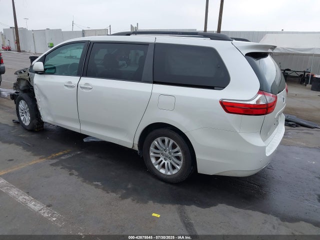 Toyota 2gr-fks 2015 5TDYK3DC5FS683080 Image 3
