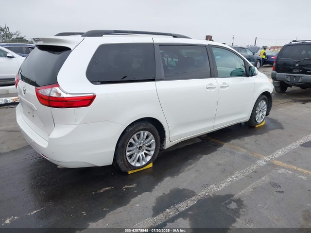 Toyota 2gr-fks 2015 5TDYK3DC5FS683080 Image 4