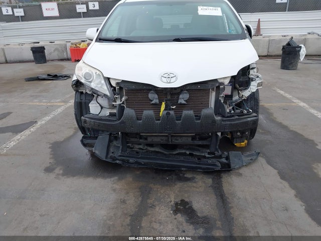 Toyota 2gr-fks 2015 5TDYK3DC5FS683080 Image 6