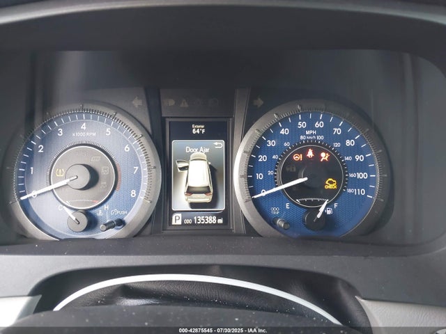 Toyota 2gr-fks 2015 5TDYK3DC5FS683080 Image 7