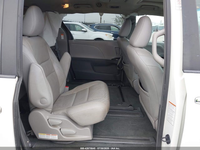 Toyota 2gr-fks 2015 5TDYK3DC5FS683080 Image 8