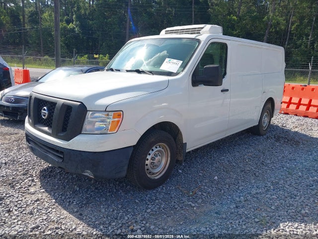 Nissan NV 2016 1N6BF0KM5GN804361 Image 2