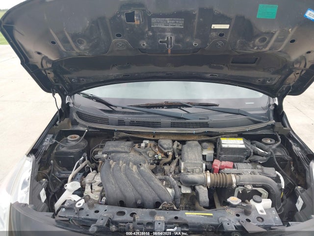 3N1CN7AP4JL853480 Nissan 2018