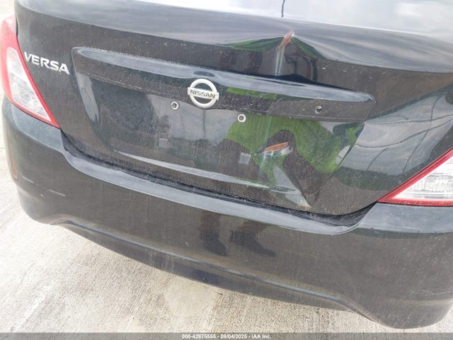 3N1CN7AP4JL853480 Nissan 2018