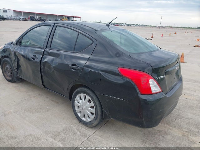 3N1CN7AP4JL853480 Nissan 2018