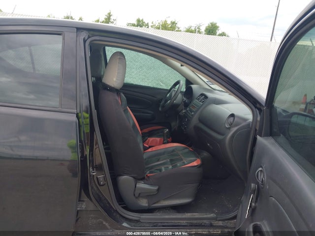 3N1CN7AP4JL853480 Nissan 2018