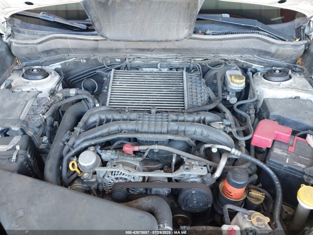 JF2SJGMC0EH422802 Subaru 2.5turbo u4