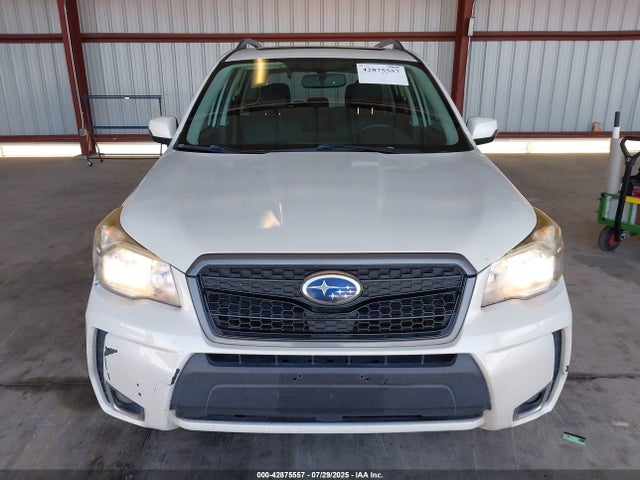 JF2SJGMC0EH422802 Subaru 2.5turbo u4