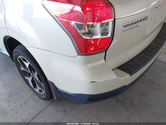 JF2SJGMC0EH422802 Subaru 2.5turbo u4