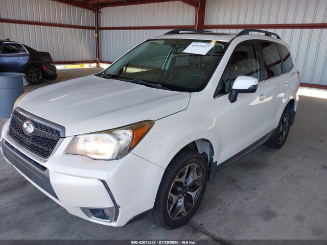 JF2SJGMC0EH422802 Subaru 2.5turbo u4
