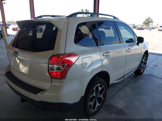 JF2SJGMC0EH422802 Subaru 2.5turbo u4