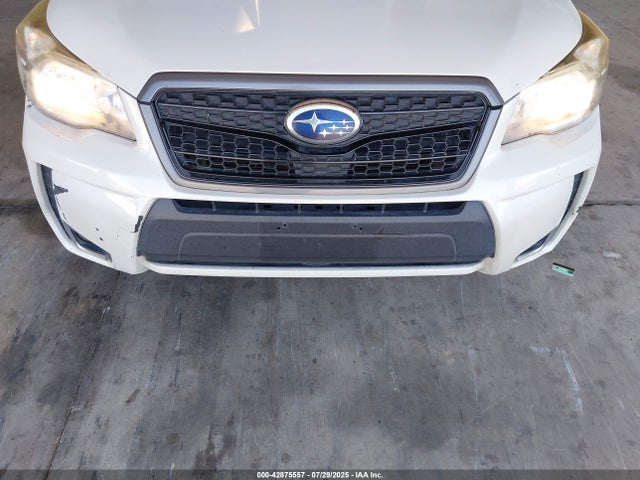 JF2SJGMC0EH422802 Subaru 2.5turbo u4