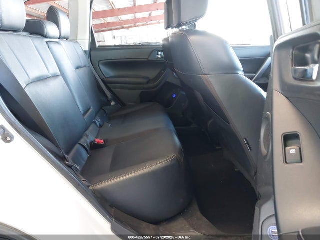 JF2SJGMC0EH422802 Subaru 2.5turbo u4