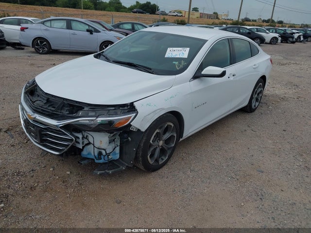 1G1ZD5ST9RF141586 Chevrolet lfv