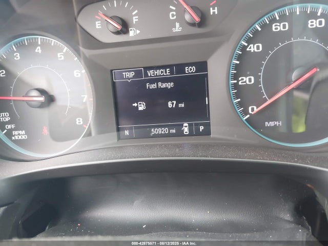 1G1ZD5ST9RF141586 Chevrolet lfv