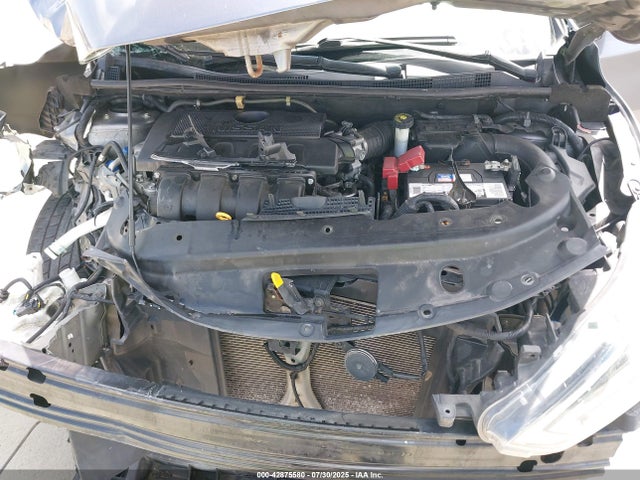 Nissan 2019 2019 3N1AB7AP2KY457682 Image 10