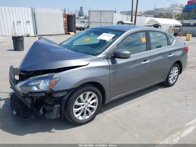 Nissan 2019 2019 3N1AB7AP2KY457682 Image 2