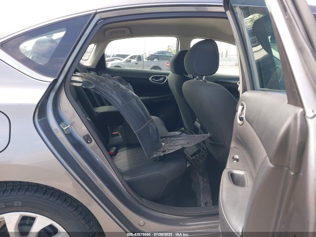 Nissan 2019 2019 3N1AB7AP2KY457682 Image 8