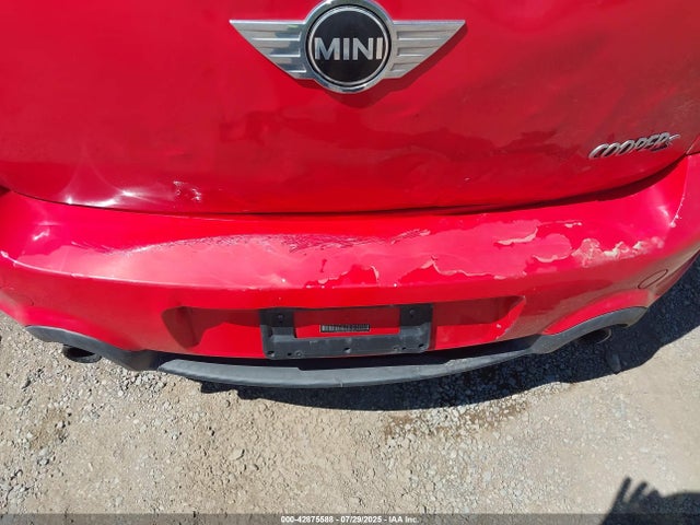 2011 MINI COOPER S COUNTRYMAN WMWZC3C53BWL79693 Photo 5