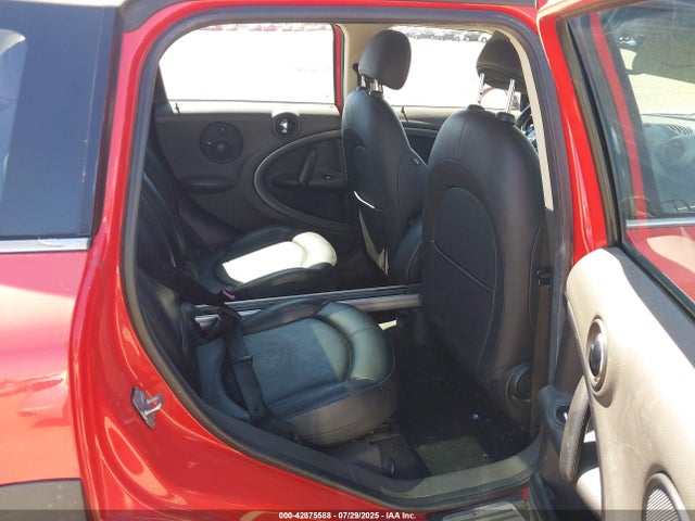 2011 MINI COOPER S COUNTRYMAN WMWZC3C53BWL79693 Photo 7
