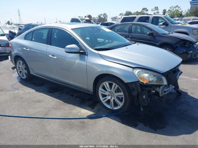 2011 VOLVO S60 YV1902FH9B2013864