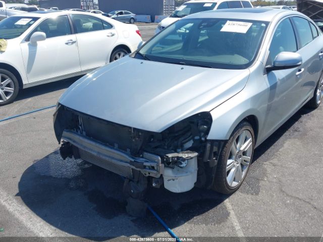 2011 VOLVO S60 YV1902FH9B2013864 Photo 5